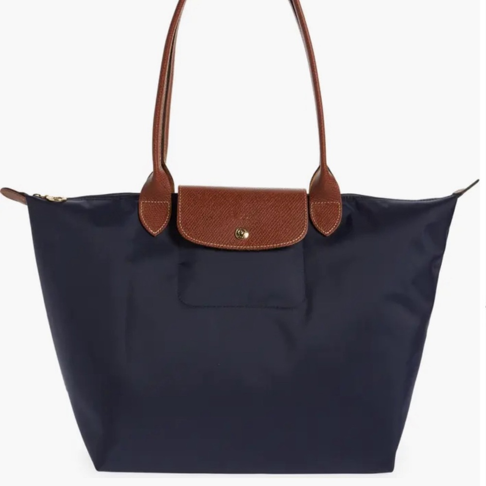 Large Le Pliage Tote